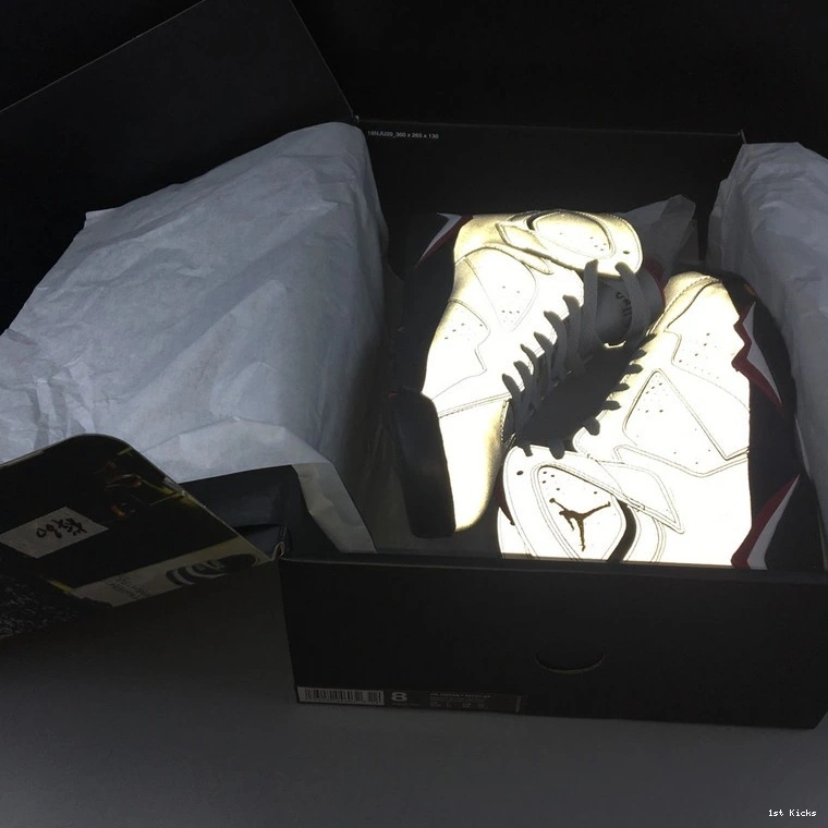 of Retro 7 BV6281-006  Reflections a Champion Jordan 0429